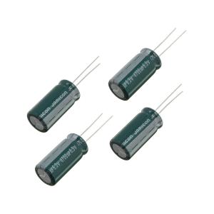 Конденсатор 4700мкФ 6.3В 13*26мм 105C (упаковка 4шт) Jamicon MZ 