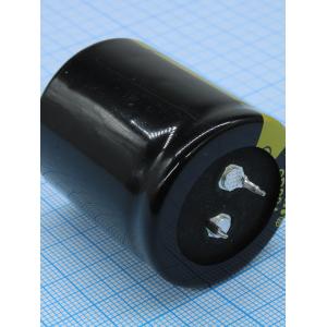 Конденсатор 4700мкФ 63В 30*40мм 105С (упаковка 2шт) Suntan TS13DR1J472MSB0D0R Snap-in 2850мА 2000час