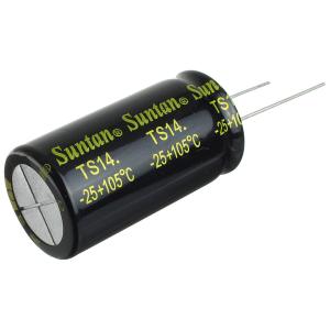 Конденсатор 470мкФ 200В 22*40мм 105С (упаковка 2шт) Suntan TS14012D471MSB0D0R 2000час