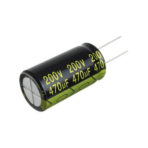 Конденсатор 470мкФ 200В 22*40мм 105С Suntan TS14012D471MSB0D0R 2000час
