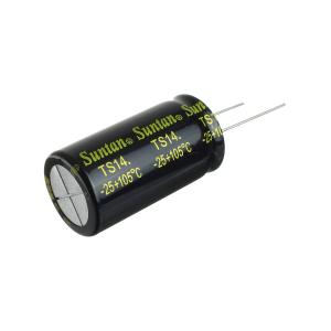Конденсатор 470мкФ 200В 22*40мм 105С Suntan TS14012D471MSB0D0R 2000час