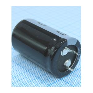 Конденсатор 470мкФ 250В 25*40мм 105C (упаковка 2шт) Sinecon LHF471M2E2540CZVG2S00 Snap-in 1500мА 2000час[copy 67246]