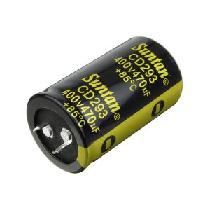 Конденсатор 470мкФ 400В 30*50мм 85С Suntan TS13DP2G471MSB0D0R Snap-in 2100мА 2000час