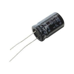 Конденсатор 470мкФ 63В 13*20мм TREC SR-63-470 (упаковка 4шт)