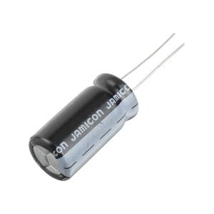 Конденсатор 470мкФ 63В 13*26мм Jamicon JSK477M063