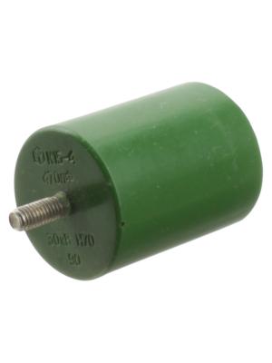 Конденсатор 470пФ 30кВ К15-4