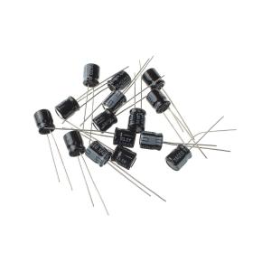 Конденсатор 47мкФ 35В 6*7мм 105С (упаковка 15шт) Yageo SS035M0047BZF-0607