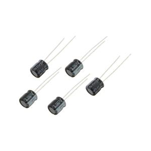 Конденсатор 47мкФ 35В 6*7мм 105С (упаковка 5шт) Yageo SS035M0047BZF-0607