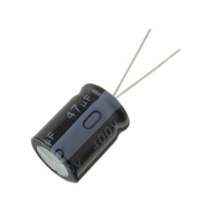 Конденсатор 47мкФ 400В 16*20мм 105С Sinecon ROH470K2G16201V7AZSZ00 390мА 2000час