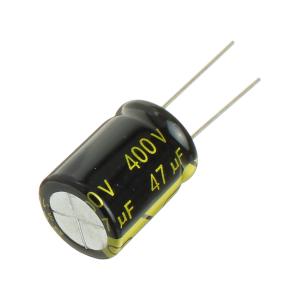 Конденсатор 47мкФ 400В 16*20мм 105С Suntan TS14012G470MSB0C0R 390мА 2000час