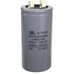 Конденсатор 600/300V 50/60Hz (5%) пускач