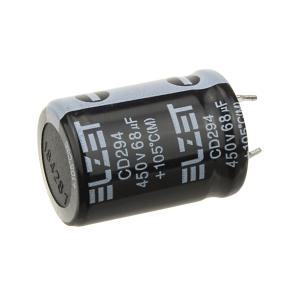 Конденсатор 68/450V 105C d22 h30