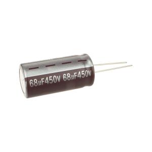Конденсатор 68/450V d18 h35 105C