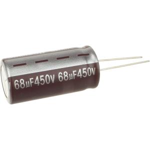Конденсатор 68/450V d18 h35 105C