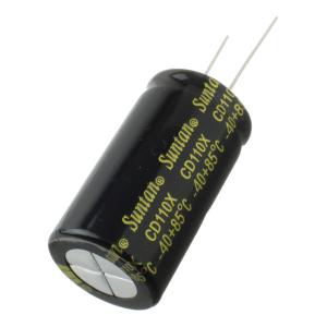 Конденсатор 6800мкФ 35В 22*40мм 85С Suntan TS13DE1V682MSB0D0R 2600мА 2000час