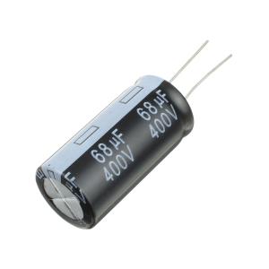 Конденсатор 68мкФ 400В 18*36мм 105С Yageo SH400M0068B7F-1836 325мА 2000час