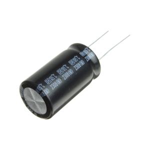 Конденсатор 68мкФ 450В 18*32мм 105С Suscon SK450M680K32PKKKS00R 585мА 2000час