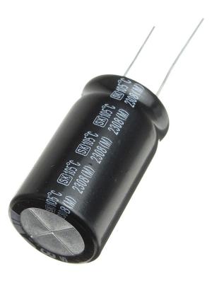 Конденсатор 68мкФ 450В 18*32мм 105С Suscon SK450M680K32PKKKS00R 585мА 2000час