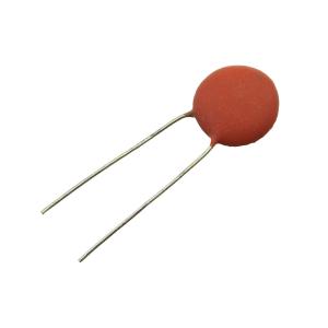 Конденсатор керамический дисковый 470 пФ 50В, NPO, 10 штук