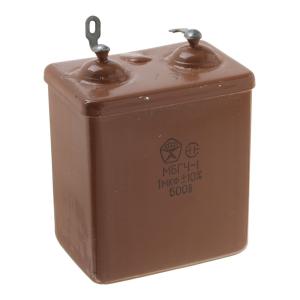 Конденсатор МБГЧ-1 1мФ 500В 10%