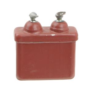 Конденсатор МБГО-1 1мФ 315В 10%