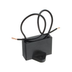 Конденсатор пусковой 1.5мкф 450В 5% SaiFu CBB61 (выводы провод)