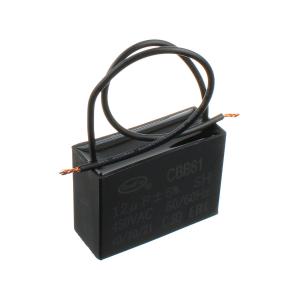 Конденсатор пусковой 12мкф 450В 5% SaiFu CBB61