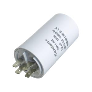 Конденсатор пусковой 12мкф 450В 5% Suntan TS1112Q0126JSB000R