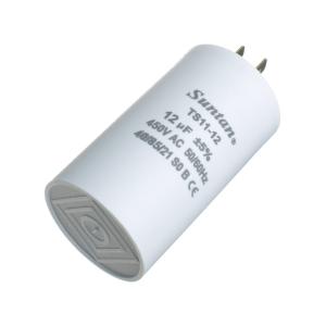 Конденсатор пусковой 12мкф 450В 5% Suntan TS1112Q0126JSB000R