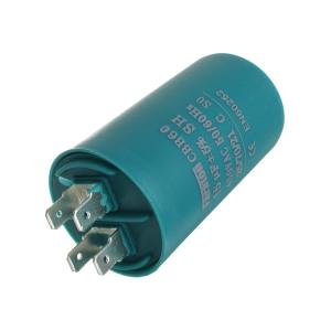 Конденсатор пусковой 15мкФ 450В 5% клеммы, d39 L70 Faraton