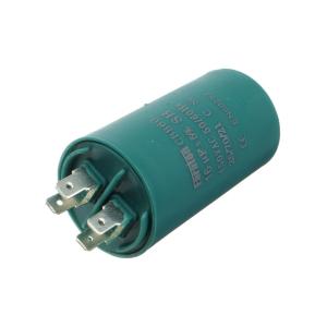 Конденсатор пусковой 16мкФ 450В 5% клеммы, болт, d39 L70 Faraton