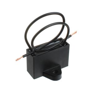 Конденсатор пусковой 2мкф 450В 5% SaiFu CBB61 (вывода провод)