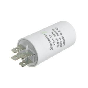 Конденсатор пусковой 3.5мкф 450В 5% Suntan TS1113Q0355JSB000R вывода нож, болт