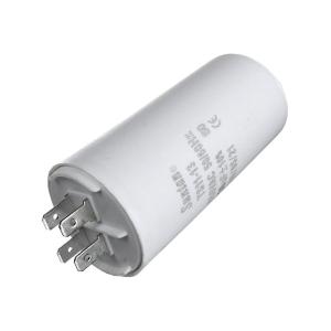 Конденсатор пусковой 30мкф 450В 10%, Suntan TS1113Q0306JSB000R вывода нож, болт