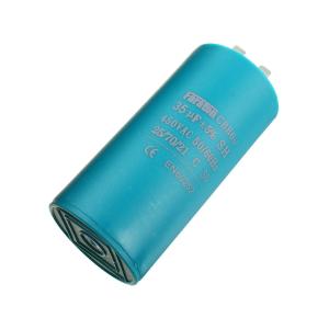 Конденсатор пусковой 35мкф 450В 5%, Faraton CBB60-A356J450V045090