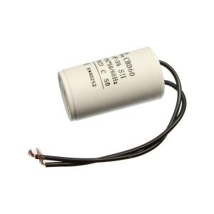 Конденсатор пусковой 3мкФ 450В 5% с гибкими выводами 