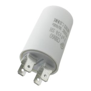 Конденсатор пусковой 3мкф 450В 5% SaiFu CBB60 вывода нож