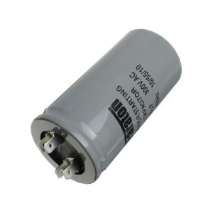 Конденсатор пусковой 400мкФ 300В 5% клеммы, d50 L100 CD60-J Faraton