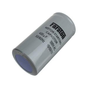 Конденсатор пусковой 400мкФ 300В 5% клеммы, d50 L100 CD60-J Faraton