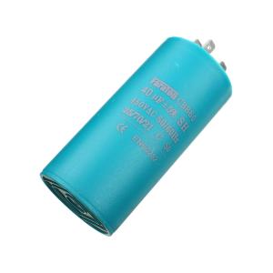 Конденсатор пусковой 40мкф 450В 5%, Faraton CBB60-A406J450V045090
