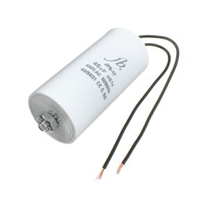 Конденсатор пусковой 45мкф 450В 5% JB JFS17A6456J000000B вывода провод, винт