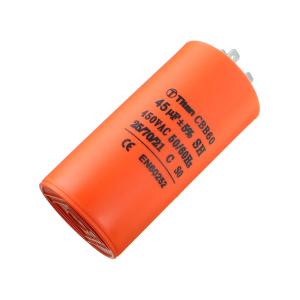 Конденсатор пусковой 45мкф 450В 5% Titan CBB60-A456J450V050100