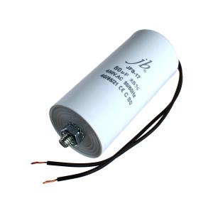 Конденсатор пусковой 50мкф 450В 5% JB JFS17A6506J000000B вывода провод, болт