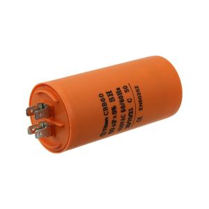 Конденсатор пусковой 60мкФ 450В 5% клеммы