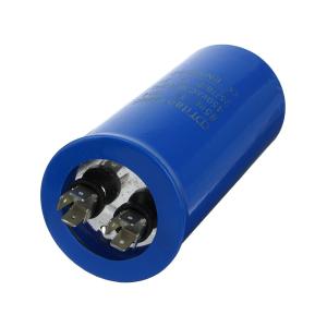 Конденсатор пусковой 85мкФ 450В 5% СВВ65, корпус металл, клеммы