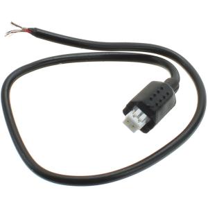 Коннектор на проводе с разбора