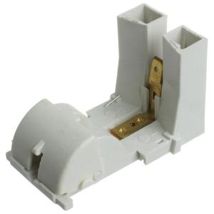 Контакт для чайника A04414 мама в подошву белый