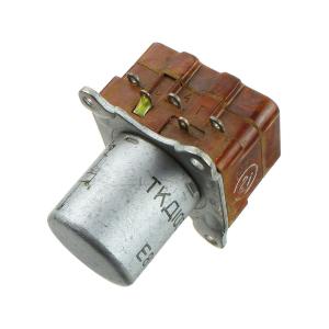 Контактор ТКД 103 ДОДБ