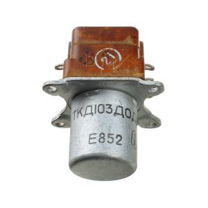 Контактор ТКД 103 ДОДБ