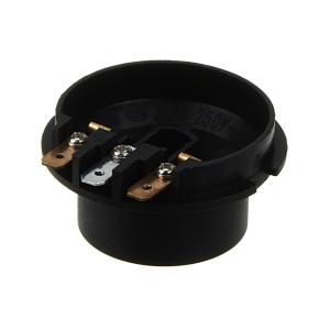 Контакты для чайника KSD169-D гнездо 